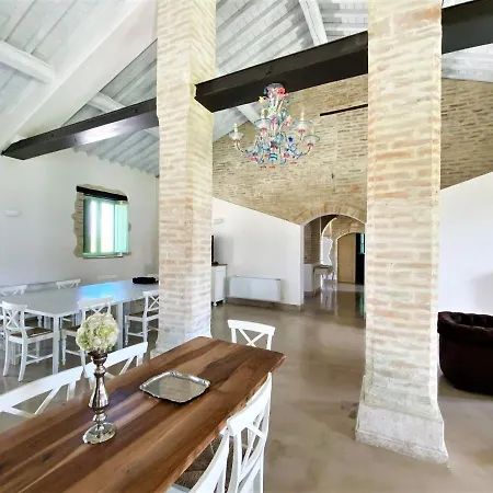 Amazing In Papiano With Patio And Bbq *