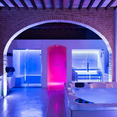 فيلة Amazing In Papiano With Patio And Bbq Casalina
