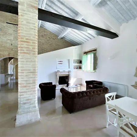 Amazing In Papiano With Patio And Bbq *